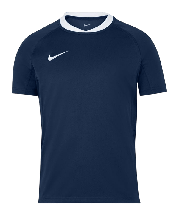 Nike Team Crew Razor Rugby Trikot Blau F451 - blau