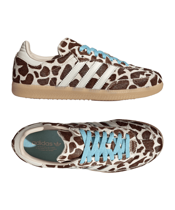 adidas Originals Samba OG Damen Beige - beige
