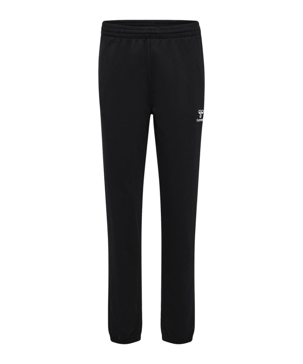 Hummel GO 2.0 Jogginghose Damen Schwarz F2001 - schwarz