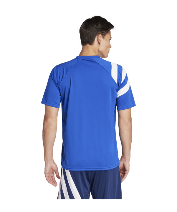 adidas Fortore 23 Trikot Blau - blau