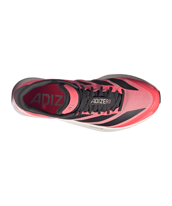 adidas Adizero Boston 13 Chaussure de running Rose - rose