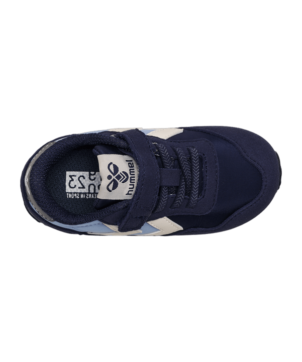 Hummel Reflex Infant Sneaker Kids Schwarz F1009 - schwarz