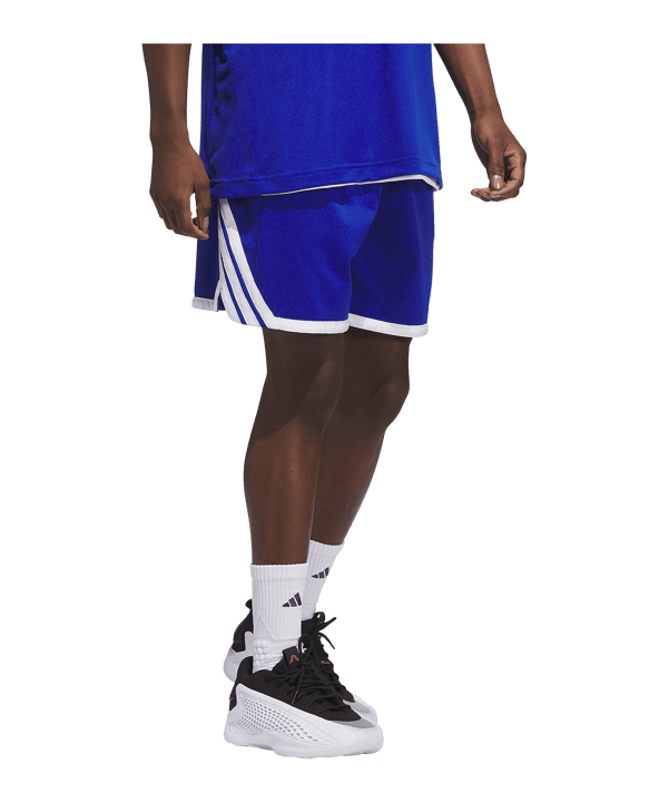 adidas Everyday Pro Short Blau - blau