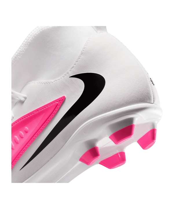 Nike Phantom 6 High Club FG/MG Breakout Rose C900 - rose
