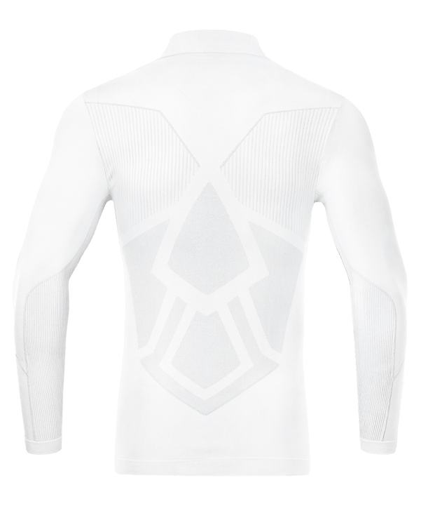 JAKO Comfort 2.0 Turtleneck Weiss F00 - weiss