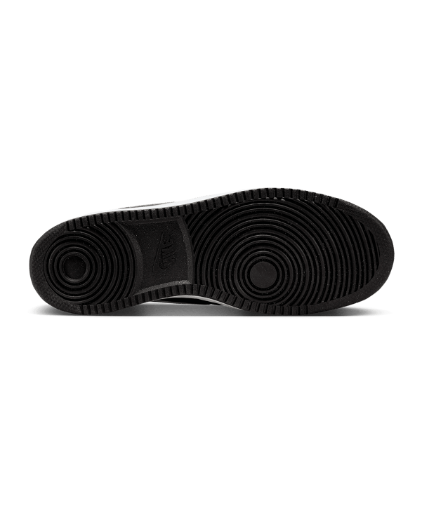 Nike Court Vision Lo Schwarz F001 - schwarz