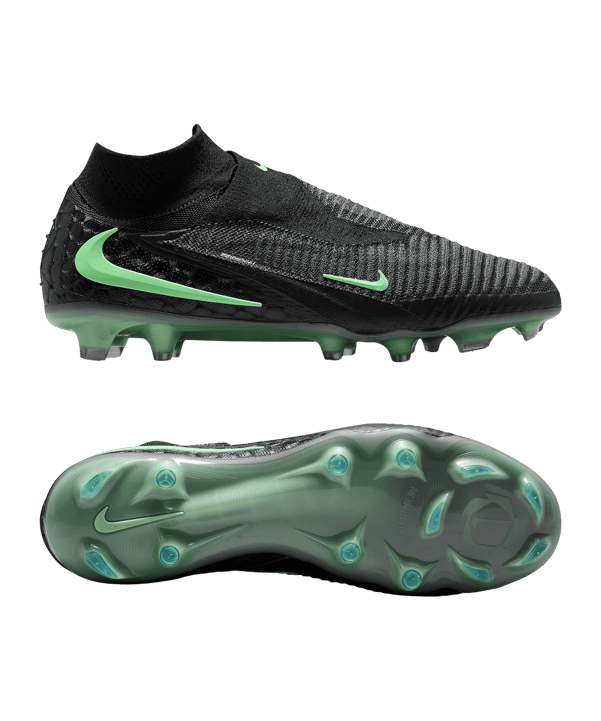 Nike Phantom 6 High Elite FG Shadow Noir C001 - noir