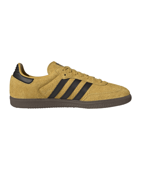 adidas Originals Samba OG Gelb - gelb