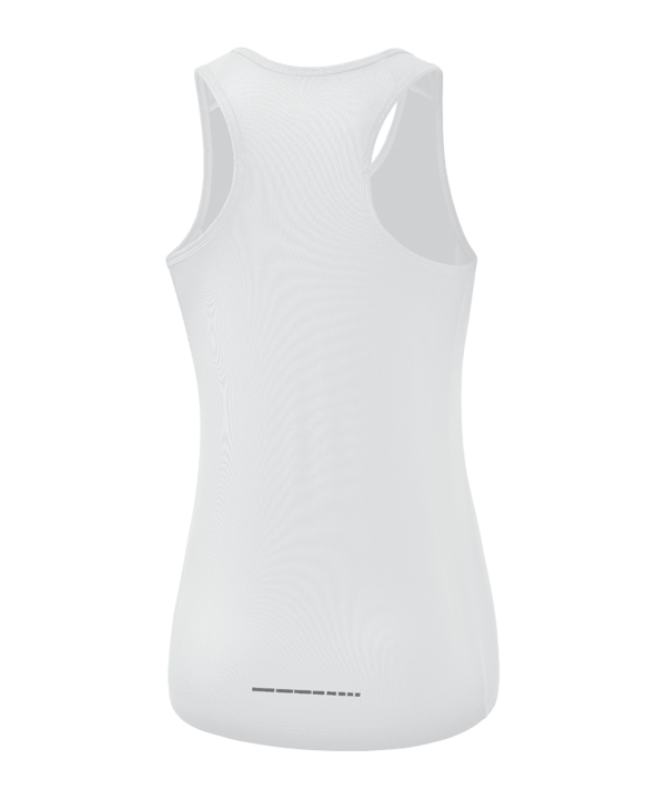 Erima Racing Singlet Damen Weiss - weiss