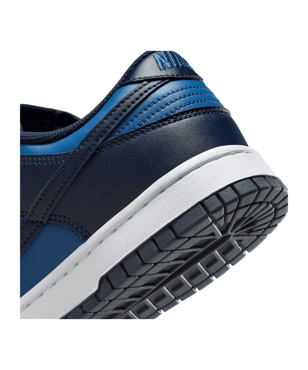Nike Dunk Low Retro Blau F402 - blau