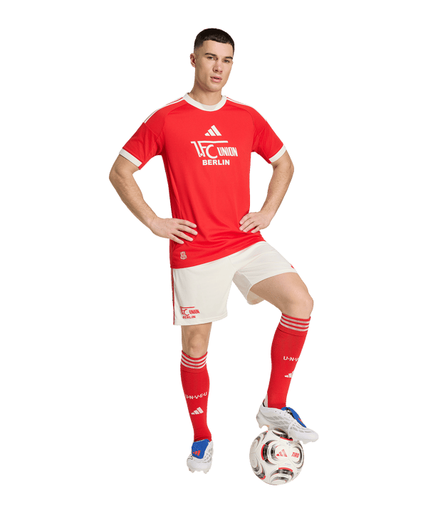 adidas 1. FC Union Berlin 4th Trikot 2025/2026 Weiß - weiss