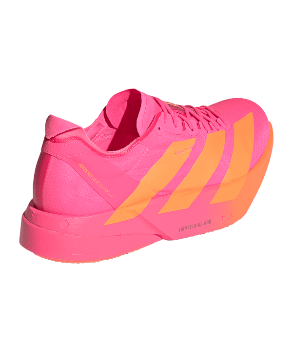adidas Adizero Adios Pro 4 Chaussure de running Rose - rose