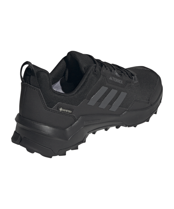adidas Terrex AX4 GORE-TEX Hiking Shoes Black - schwarz