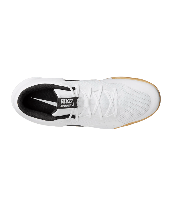 Nike Hyperquick Schuh Weiss F100 - weiss