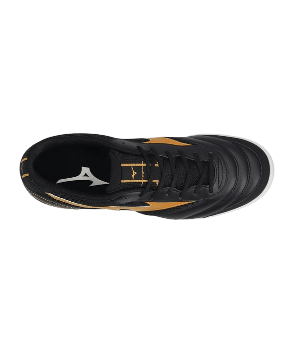 Mizuno Morelia Sala Club IN Schwarz F82 - schwarz