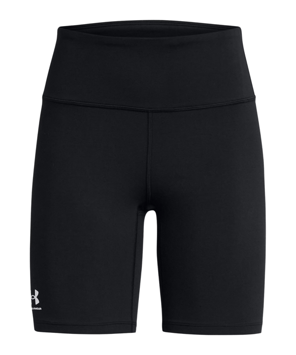 Under Armour Rival 7in Short Damen Schwarz F001 - schwarz