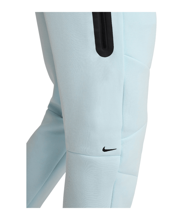 Nike Tech Fleece Jogginghose Blau F474 - blau