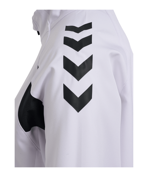 hummel Core 2.0 Woven Jacke Damen Weiß F9124 - weiss