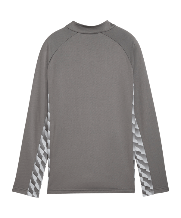 PUMA teamLIGA26 Trainingsjacke Kids Grau F13 - grau