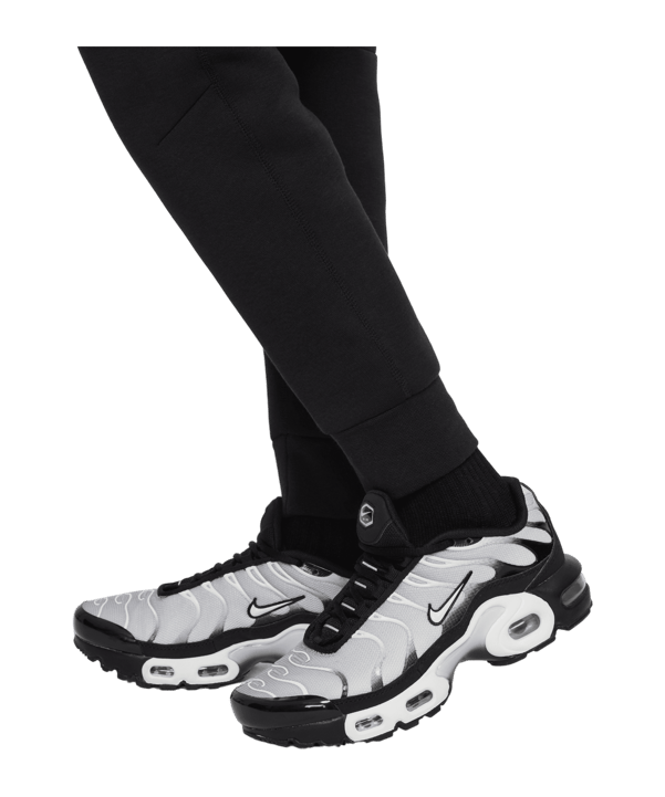 Nike Tech Fleece Jogginghose Kids Schwarz F010 - schwarz