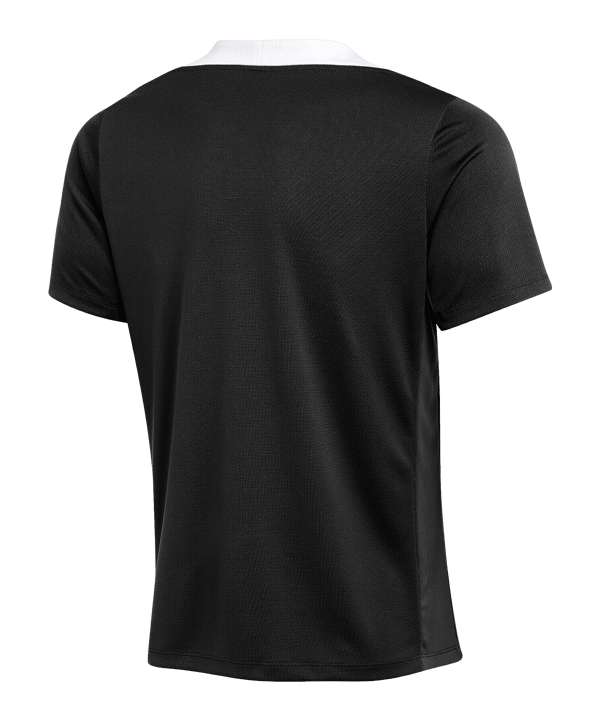 Nike Strike 24 Trainingsshirt Schwarz Weiss F010 - schwarz