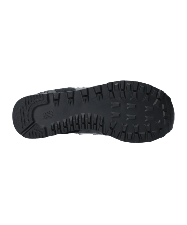 New Balance 574 Damen Schwarz FVI1 - schwarz