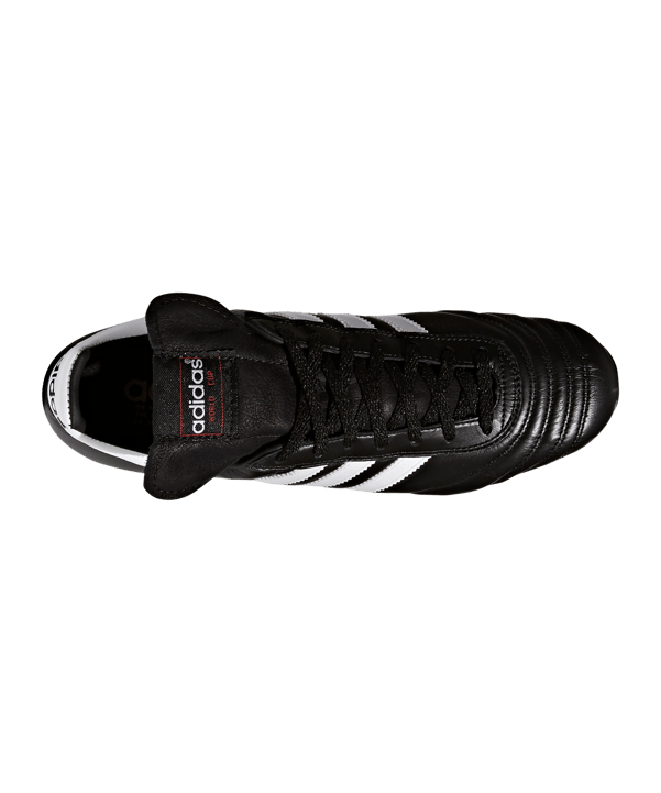 adidas World Cup SG Schwarz Weiss - schwarz
