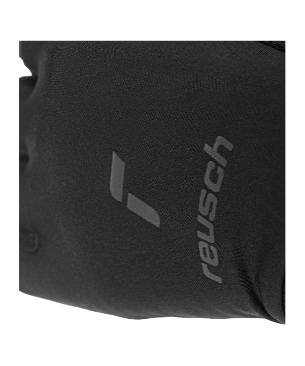 Reusch Liam Touch-Tec Handschuh Fleece Schwarz F700 - schwarz