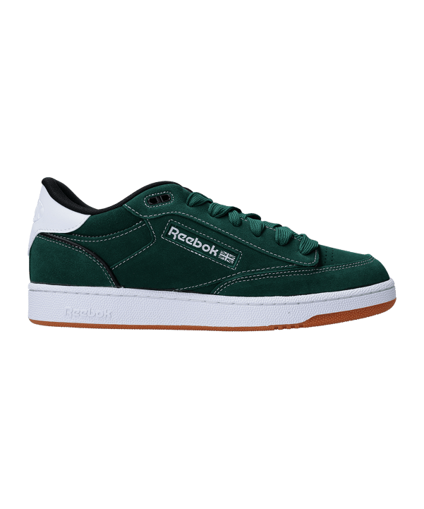 Reebok Club C Bulc CLN Sneaker Grün - gruen