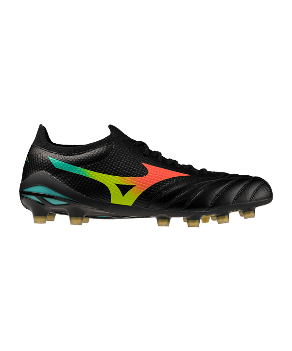 Mizuno Morelia Neo V Beta Pro FG Bright Black Nero C00 - nero
