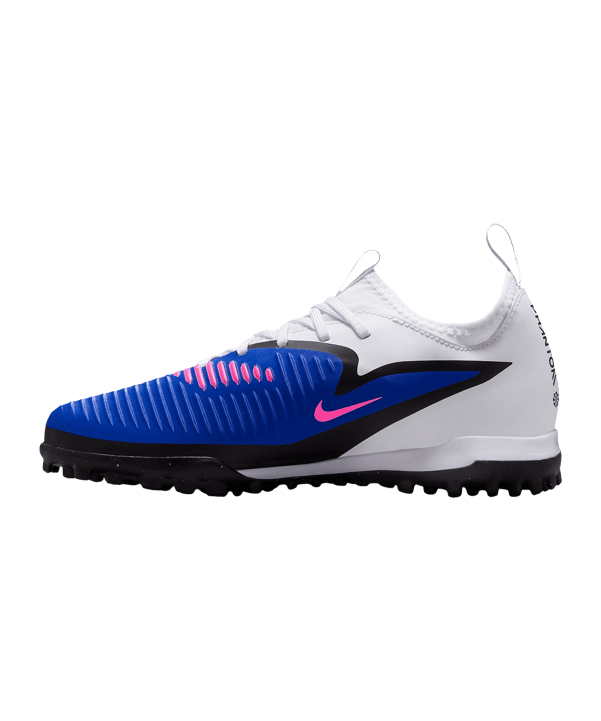 Nike Phantom 6 Low Academy TF Attack Kids Blau F446 - blau