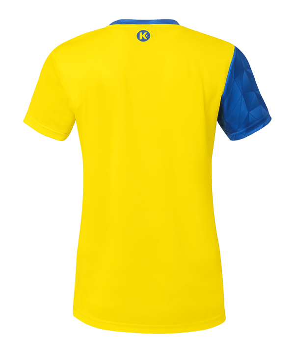 Kempa Athletics 29 Shirt Dames Geel K90 - geel