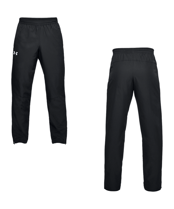 Under Armour Sportstyle Woven Training Hose F001 - schwarz