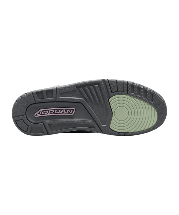 Jordan Spizike Low Blau - blau