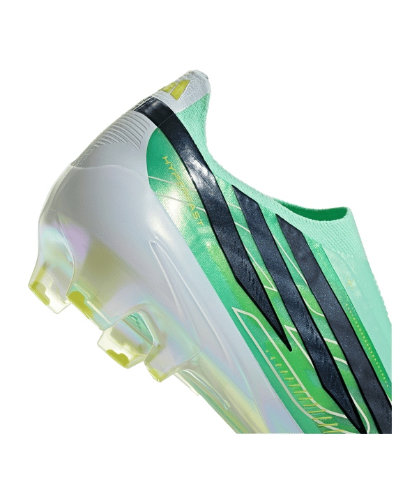 adidas F50 Hyperfast Elite LL FG Final Rush Verde - verde