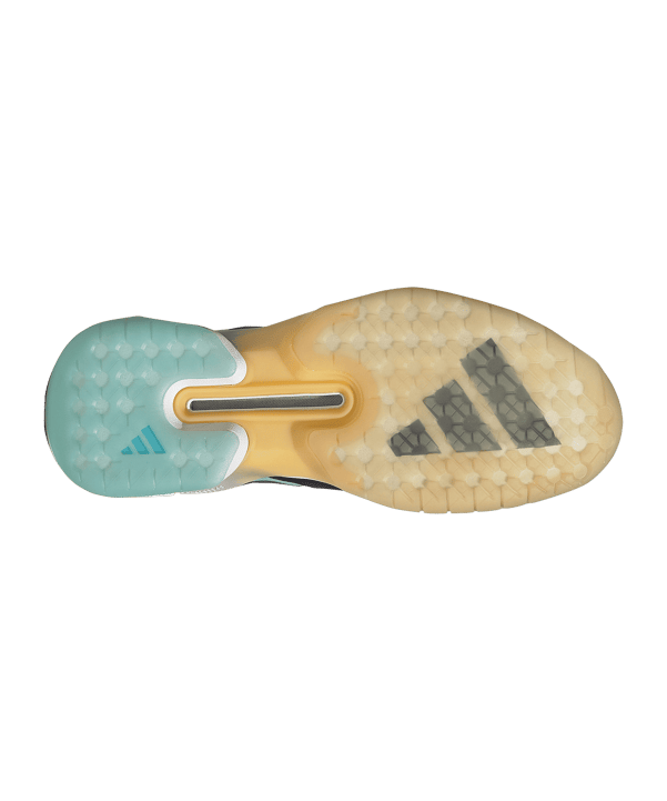 adidas Adizero Counterblast Damen Blau - blau