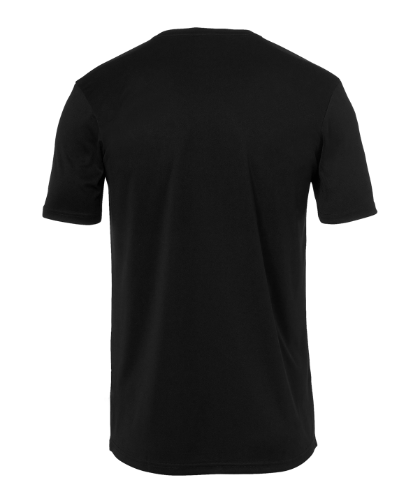 uhlsport T-shirt Zwart K001 - zwart