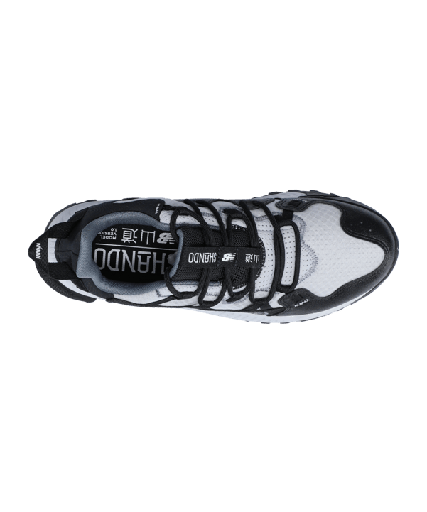 New Balance MTSHA Running Schwarz FLK - schwarz