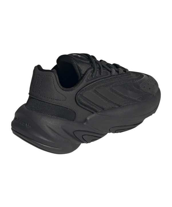 adidas Originals Ozelia Shoes Black - schwarz