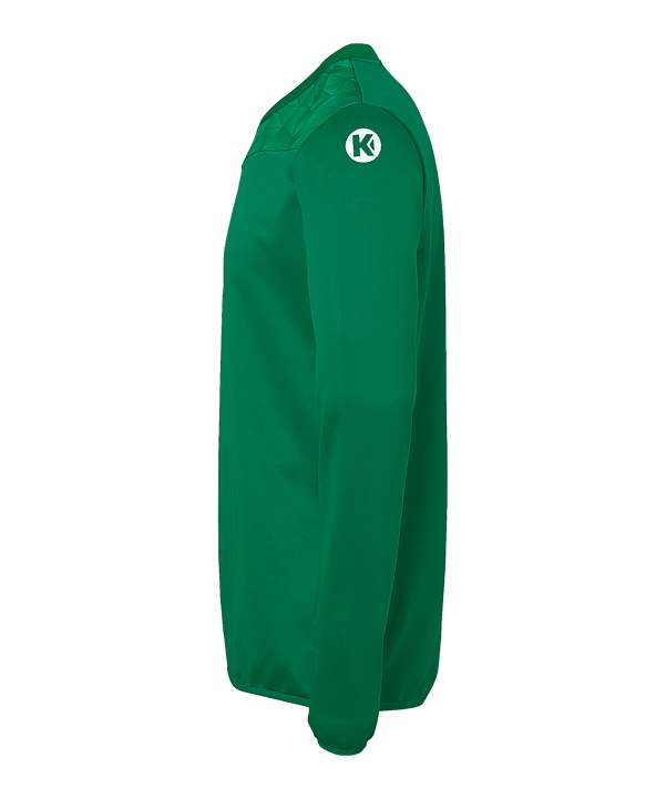 Kempa Athletics 29 Sweatshirt Kids Groen K47 - groen