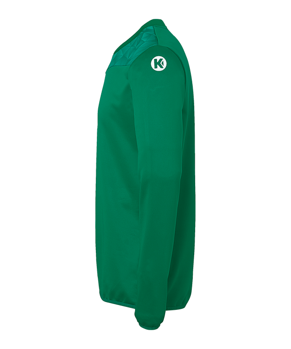 Kempa Athletics 29 Sweatshirt Enfants Vert C47 - vert