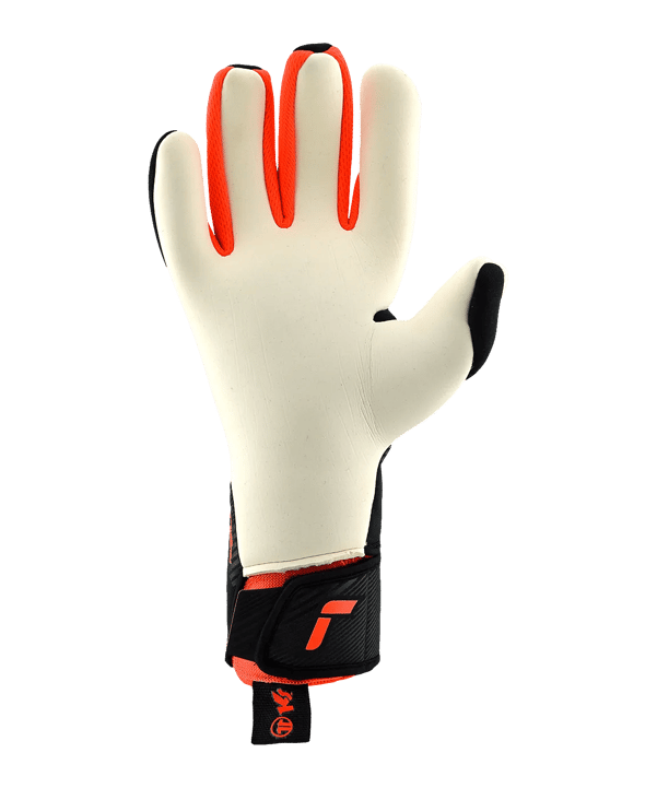 Reusch Fastgrip Gold TW-Handschuhe Schwarz F7750 - schwarz