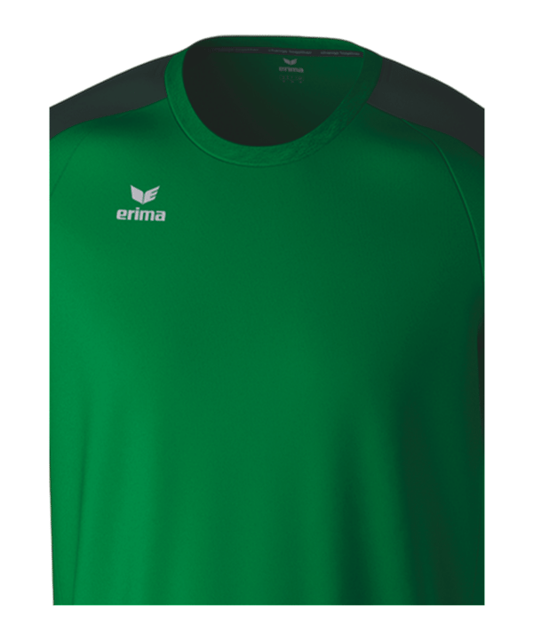 T-shirt Erima Evo Star enfants vert Fsmaragdpine - vert