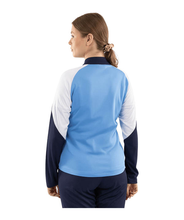 JAKO Dynamic Trainingsjacke Damen Blau F431 - blau