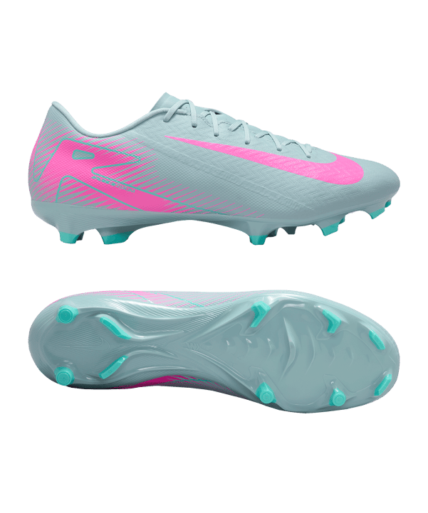 Nike Air Zoom Mercurial Vapor XVI Academy FG/MG Prism Blau F301 - blau