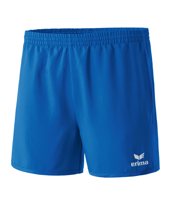 Erima Club 1900 Short Damen Blau Weiss - blau