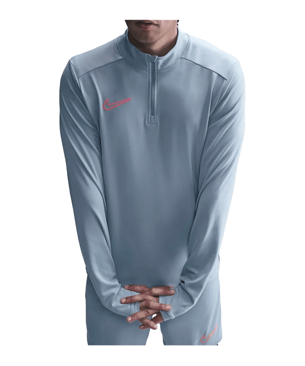 Nike Academy Drill Top Drilltop Blu C395 - blu