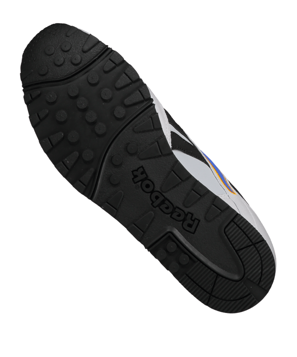 Reebok Rapide MU Sneaker Grau Blau - grau