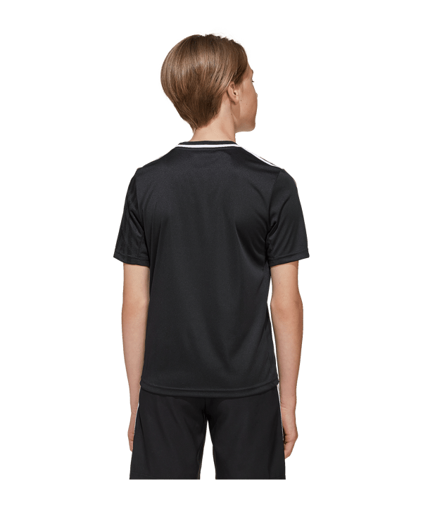 adidas Trikot Kids Schwarz - schwarz