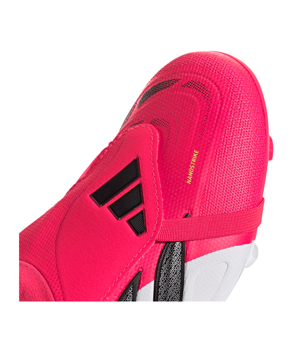 adidas Predator League FT FG Born for Goals Rot - rot